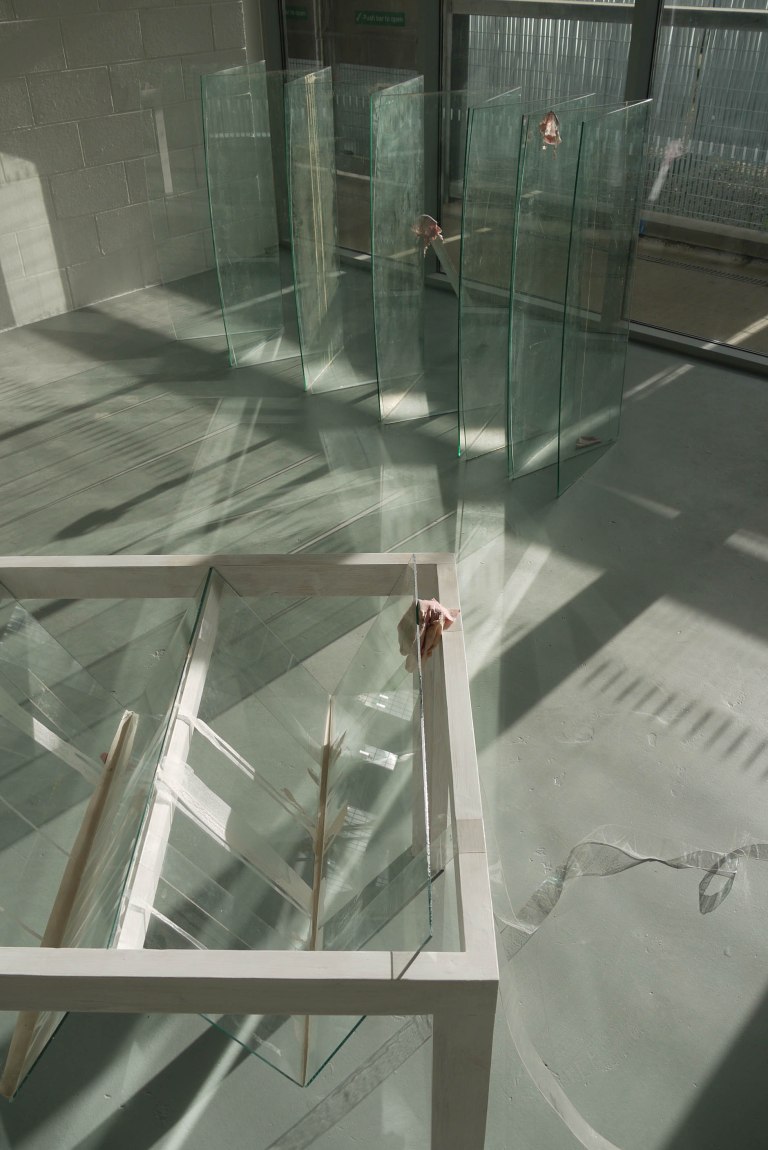 Wendy Hardie 'from the first deep breath' 2013 img1