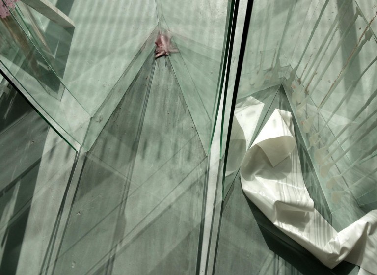 Wendy Hardie Untitled photograph 2013 ‘from the first deep breath