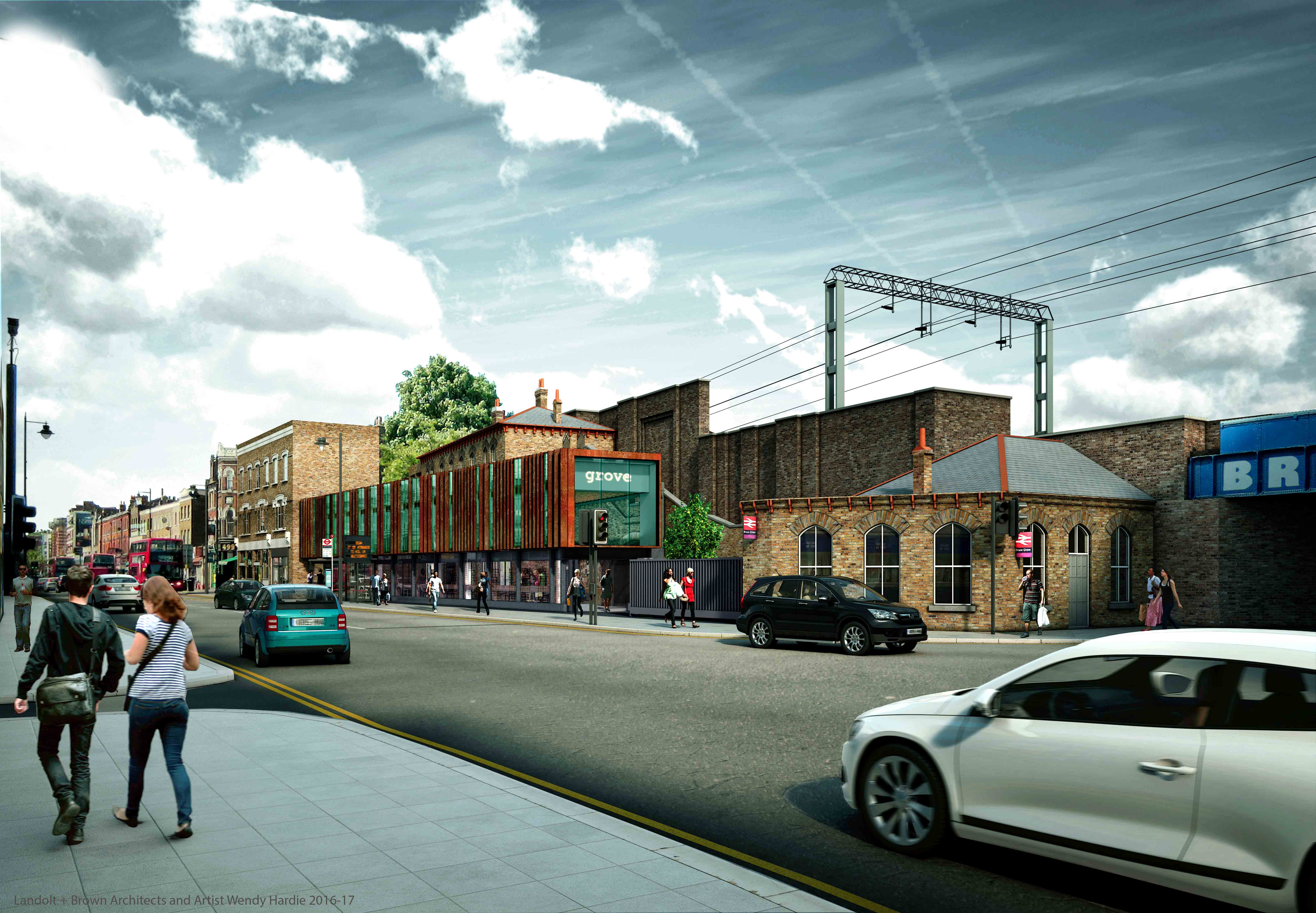 NORTH VIEW BRUCE GROVE 2016-17 e